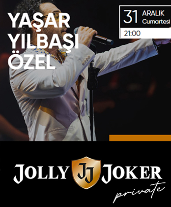 Jolly Joker Private Yılbaşı Programı 2023