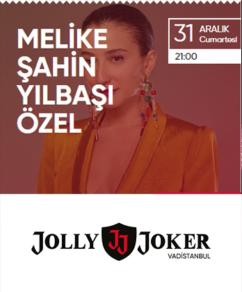 Jolly Joker Vadistanbul Yılbaşı Programı 2023