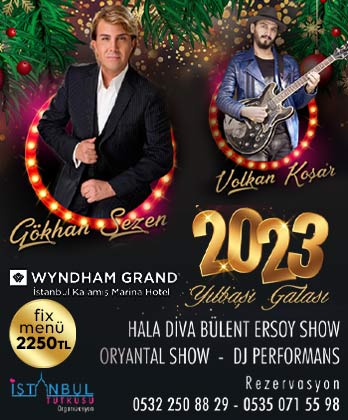 Wyndham Grand Kalamış Yılbaşı 2023