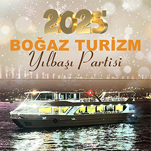 Boğaz Turizm Yılbaşı Partisi 2025